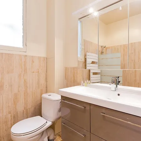 Apartment Private - Arc De Triomphe - Champs Elysees *